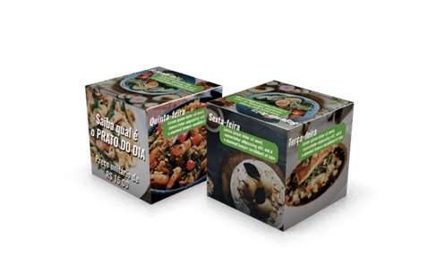 Cubo Couchê 300g