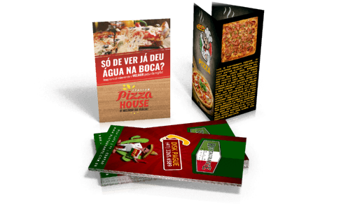 Folder Reciclato 90g 